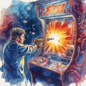 Bắn Cá QS8 – Rồng Vàng Boss Đặc Biệt